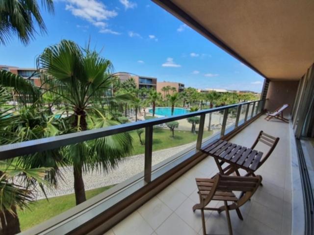Ambassador Salgados Beach Suites Albufeira Exterior photo