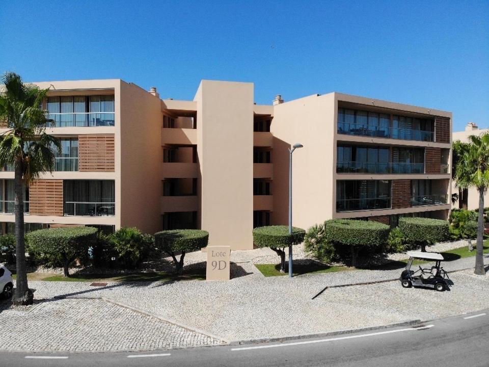 Ambassador Salgados Beach Suites Albufeira Exterior photo
